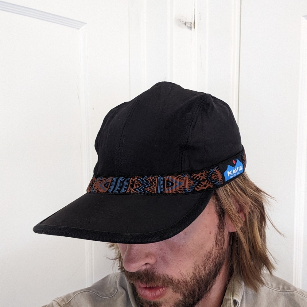 KAVU river hat